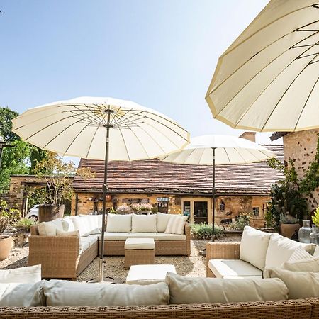Bed and Breakfast Lo Petit Cretsou Simeyrols Exterior foto